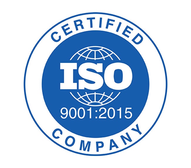 Recibimos la certificación internacional de calidad ISO 9001
