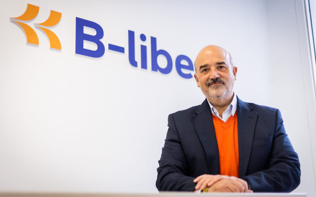B-libe adquiere la empresa catalana Enri Elnet para consolidar su expansión